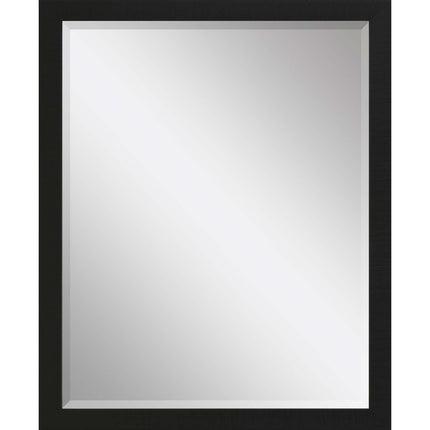 43" Black Framed Accent Mirror HomeRoots
