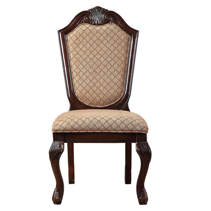 ACME 64077A Chateau De Ville Side Chair  2
