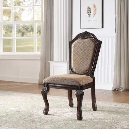ACME 64077A Chateau De Ville Side Chair