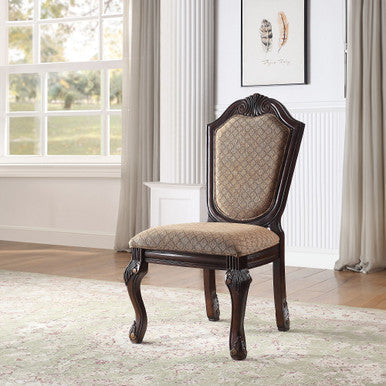 ACME 64077A Chateau De Ville Side Chair ACME Furniture