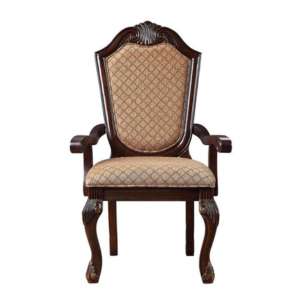 ACME 64078A Chateau De Ville Arm Chair  2