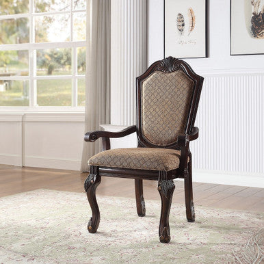 ACME 64078A Chateau De Ville Arm Chair ACME Furniture