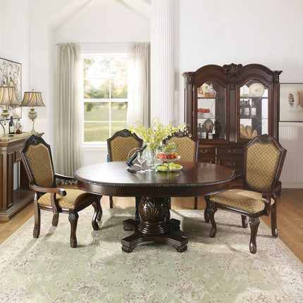 ACME 64078A Chateau De Ville Arm Chair  6
