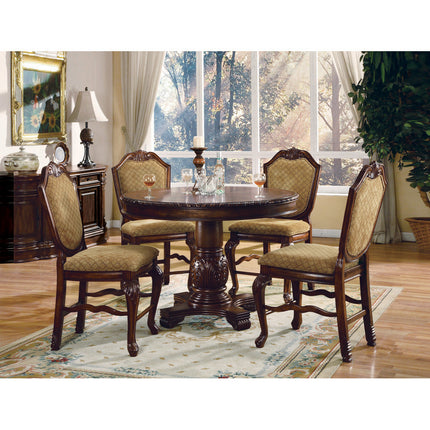 ACME 64082 Chateau De Ville Counter Height Table