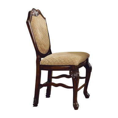 ACME 64084 Chateau De Ville Counter Height Chair (Set-2), Espresso ACME Furniture