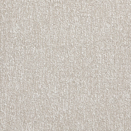 Set of Two Beige and Natural Upholstered Dining Side Chairs