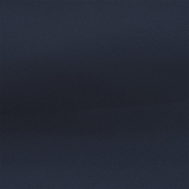 10' Dark Blue Polyester Octagonal Tilt Lighted Market Patio Umbrella HomeRoots