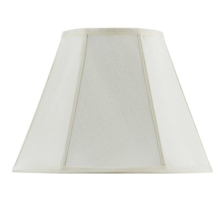 Eggshell Linen Piped Empire Lamp Shade HomeRoots