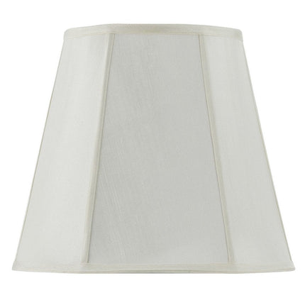 Eggshell Linen Piped Empire Lamp Shade HomeRoots