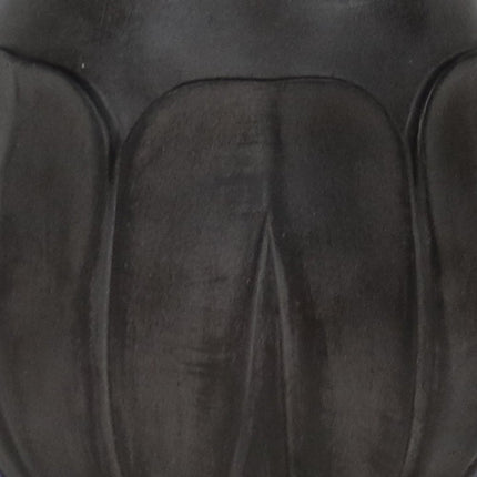 46" Dark Brown Heavy Duty Plastic Garden Hanging Wall or Door Decor HomeRoots