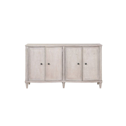ACME 67534 Wynsor Server, Antique Champagne