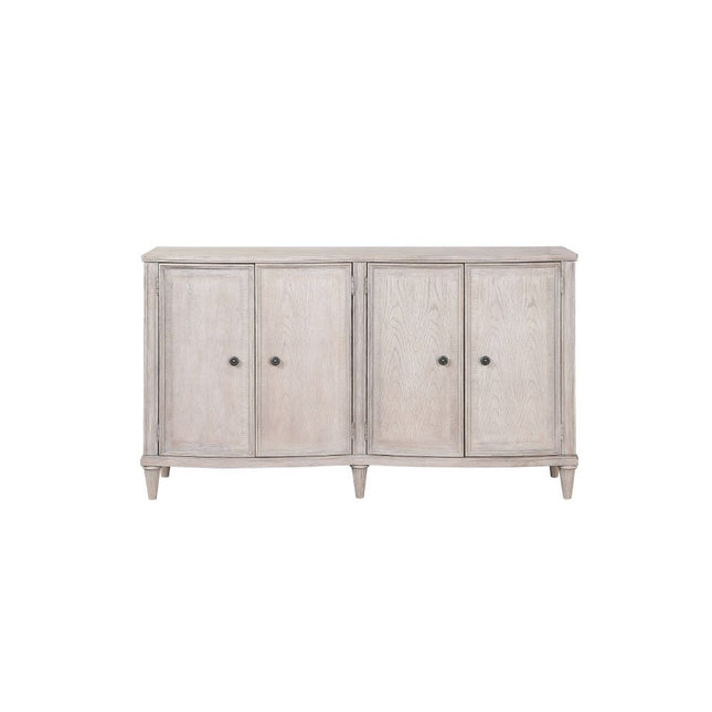 ACME 67534 Wynsor Server, Antique Champagne