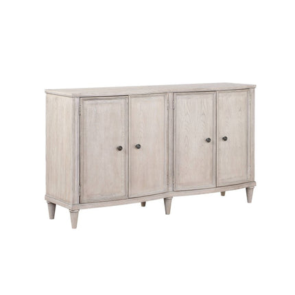 ACME 67534 Wynsor Server, Antique Champagne