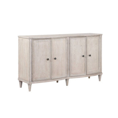 ACME 67534 Wynsor Server, Antique Champagne ACME Furniture