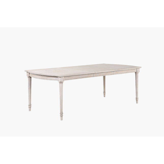 ACME 67540 Wynsor Dining Table (Leg), Antique Champagne