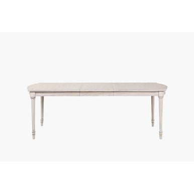 ACME 67540 Wynsor Dining Table (Leg), Antique Champagne ACME Furniture