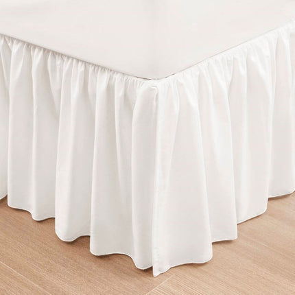 Set of Nine Aqua And Ivory Paisley King Ring Stitch Polyester Sham And Comforter HomeRoots