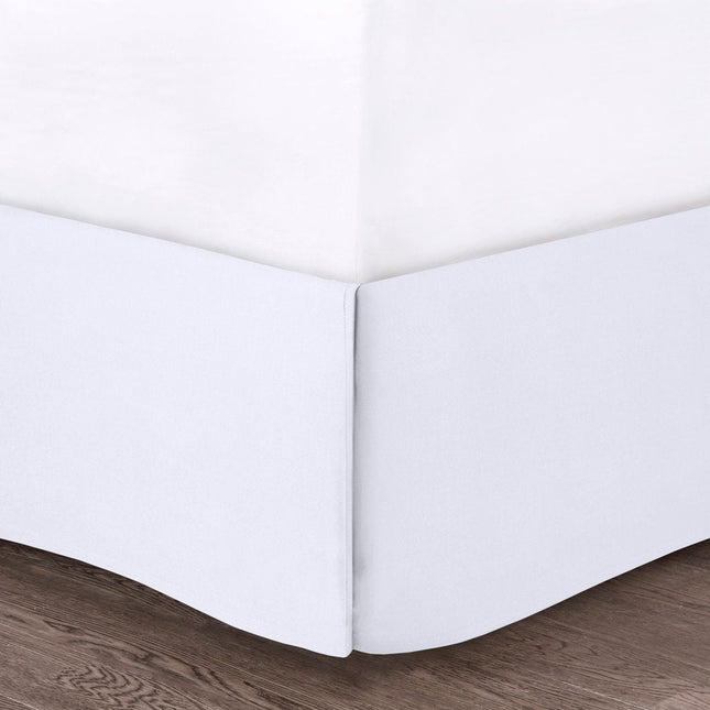 72" X 2") White Polyester Decorative Comforter HomeRoots