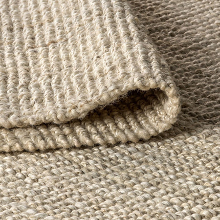 10' Jute Handmade Runner Rug HomeRoots