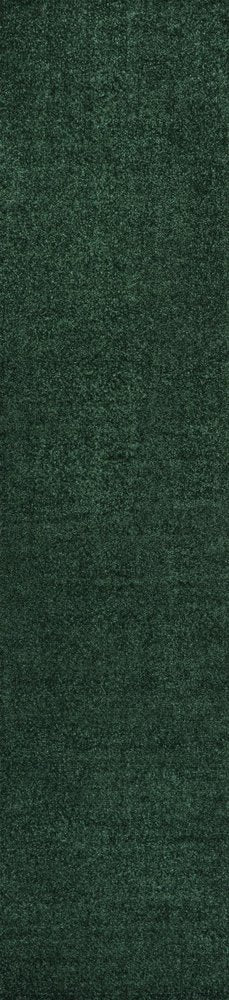 10' Emerald Runner Rug HomeRoots