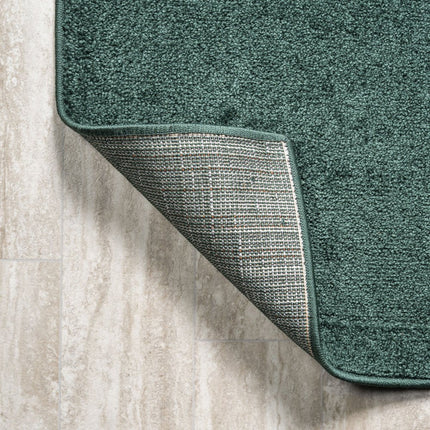 10' Emerald Runner Rug HomeRoots