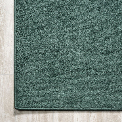 10' Emerald Runner Rug HomeRoots