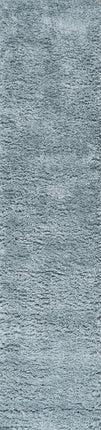 10' Turquoise Flatweave Runner Rug HomeRoots