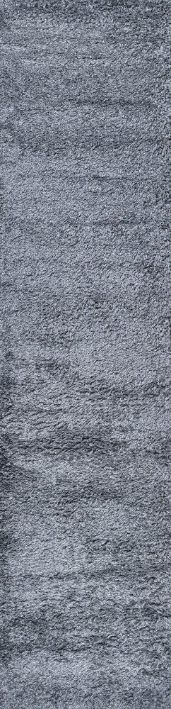 10' Light Gray Runner Rug HomeRoots