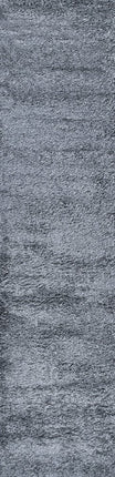 10' Light Gray Runner Rug HomeRoots