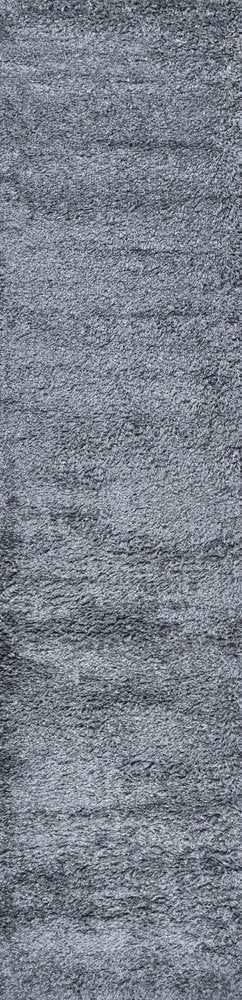 10' Light Gray Runner Rug HomeRoots