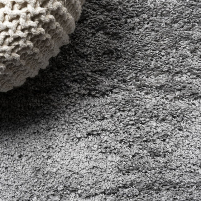 10' Light Gray Runner Rug HomeRoots