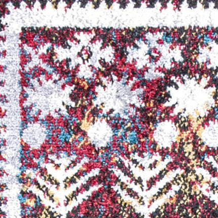 10' Medallion Runner Rug HomeRoots