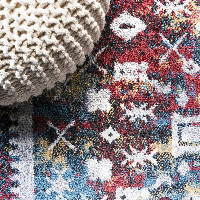 10' Medallion Runner Rug HomeRoots