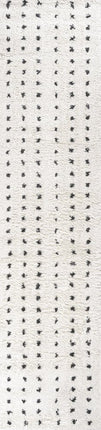 10' Moroccan Runner Rug HomeRoots