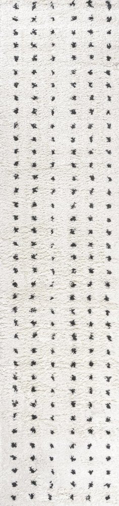 10' Moroccan Runner Rug