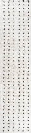 10' Moroccan Runner Rug HomeRoots