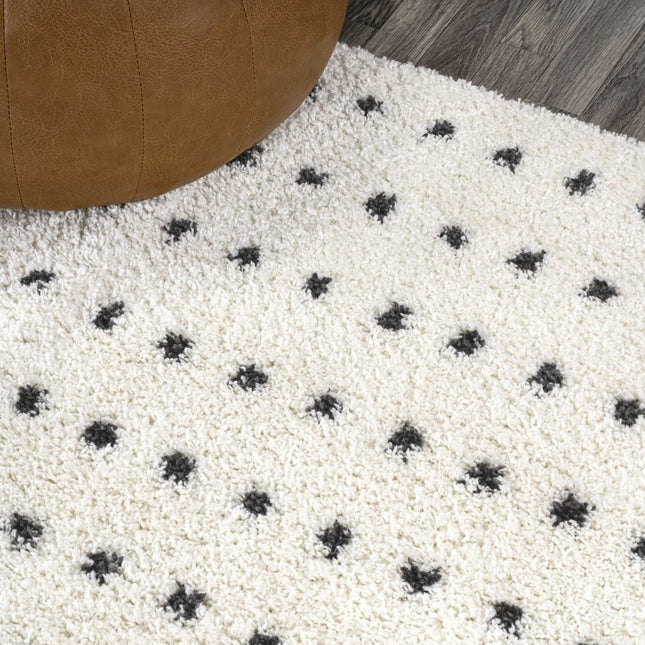 10' Moroccan Runner Rug