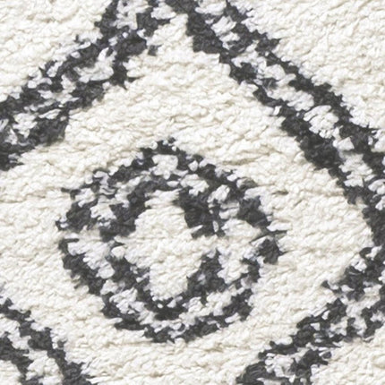 10' Trellis Runner Rug HomeRoots