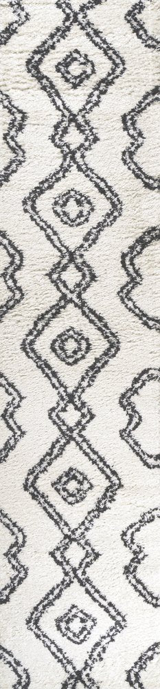10' Trellis Runner Rug HomeRoots