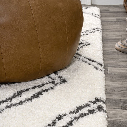 10' Trellis Runner Rug HomeRoots