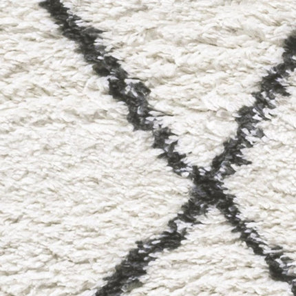 10' Trellis Runner Rug HomeRoots