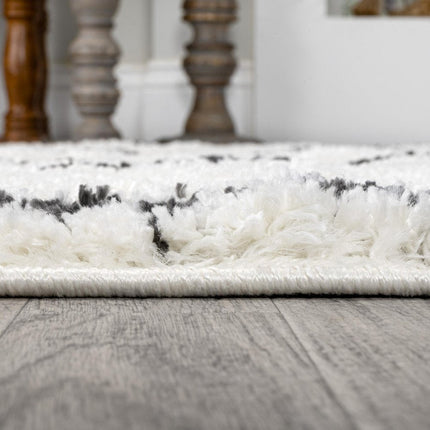 10' Trellis Runner Rug HomeRoots