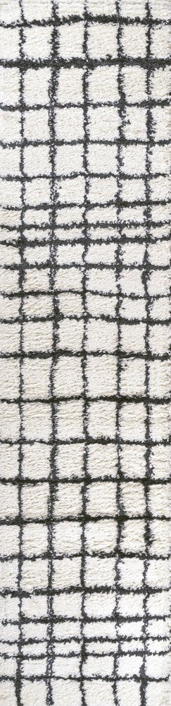 10' Moroccan Runner Rug HomeRoots