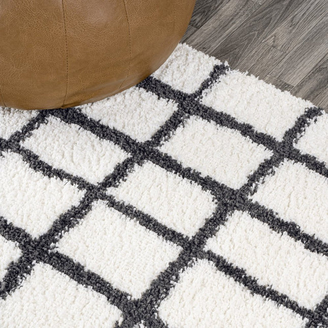 10' Moroccan Runner Rug HomeRoots
