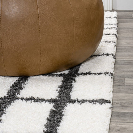 10' Moroccan Runner Rug HomeRoots