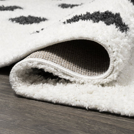 10' Moroccan Runner Rug HomeRoots