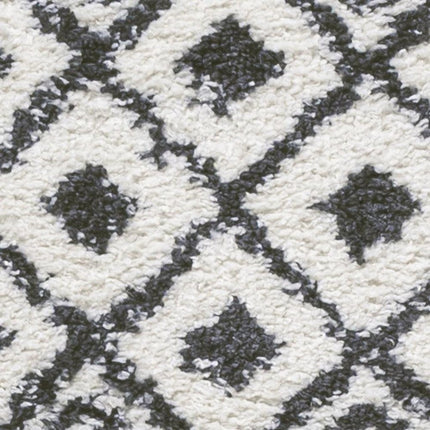 10' Trellis Runner Rug HomeRoots