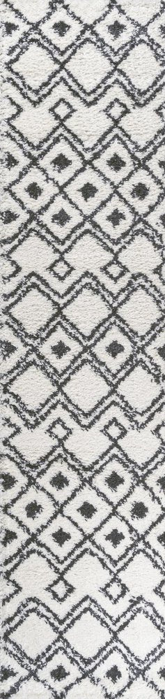 10' Trellis Runner Rug HomeRoots