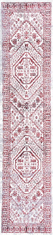 10' Medallion Runner Rug HomeRoots