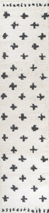10' Moroccan Runner Rug HomeRoots